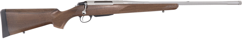 Tikka T3x Hunter Rifle, 6.5x55 Swedish, 22-Inch Threaded Barrel, Wood