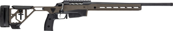 TIKKA T3X ACE GAME 22-250 - 20" THREADED MIDNIGHT BRONZE