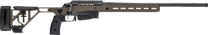 TIKKA T3X ACE GAME 300WM - 24" THREADED MIDNIGHT BRONZE