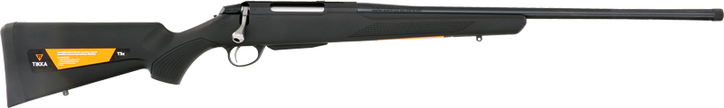 Tikka T3x Lite .300 Winchester Magnum Threaded Bolt-Action Rifle, 3-Round