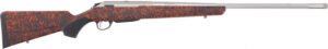 TIKKA T3X LITE 270 WIN LEFT HD - ROUGHTECH EMBER 22" SS FLUTED - additional view