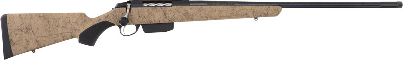Tikka T3x Lite Rifle, 6.5 PRC, 24-Inch Barrel, RoughTech Tan, 3-Round