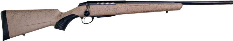 Tikka T3x Lite Rifle, 7mm Rem Mag, 24.3-Inch Barrel, RoughTech Tan, 3-Round