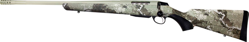 Tikka T3x Lite Rifle, .270 Winchester, Left-Hand, Veil Alpine Camo