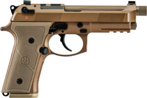 BERETTA M9A4 G CENTURION 9MM - 4.8" 10RD TAN OR THREADED USA - additional view