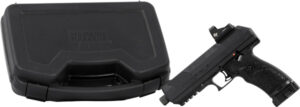 HI-POINT PISTOL 10MM BLACK 5.2 - " AS 10SH POLY W/RED DOT THRD - additional view
