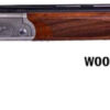 ATI CAVALRY SX O/U 12GA 3" - 26"VR BLUED WALNUT EJECTORS - additional view
