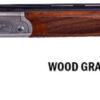 ATI CAVALRY SX O/U 12GA 3" - 30"VR BLUED WALNUT EJECTORS - additional view