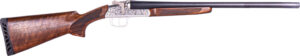 ATI Road Agent Side-by-Side Shotgun, 20 Gauge, 26-Inch, Black Walnut - view 3