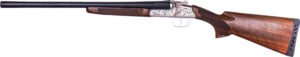 ATI Road Agent Side-by-Side Shotgun, 20 Gauge, 26-Inch, Black Walnut - view 4
