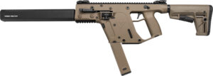 Kriss Vector CRB G2 Carbine, 10mm Auto, 16-Inch, M4 Stock, FDE, 33-Round