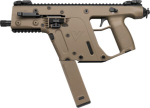 Kriss Vector SDP G2 Pistol, 10mm, Threaded, FDE, 15-Round