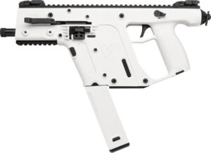 Kriss Vector SDP G2 Pistol, .45 ACP, Threaded, Alpine White, 30-Round
