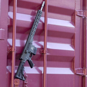 GLFA AR10 RIFLE 308 WIN - 18" S/S BBL 10-SHOT TUNGSTEN - additional view