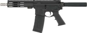GLFA AR15 PISTOL 223 WYLDE - 7.5" STAINLESS BBL BLACK - additional view