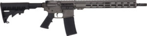 Great Lakes GLFA AR-15 Rifle, .223 Wylde, 16-Inch, Tungsten, 30-Round - view 2