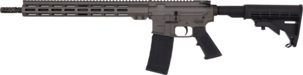 Great Lakes GLFA AR-15 Rifle, .223 Wylde, 16-Inch, Tungsten, 30-Round