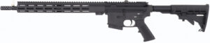 GLFA AR15 RIFLE 350 LEGEND - 16" NITRIDE 5RD M-LOK BLACK - additional view