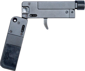 TRAILBLAZER LIFECARD 22LR - SINGLE SHOT THREADED BARREL BL - additional view
