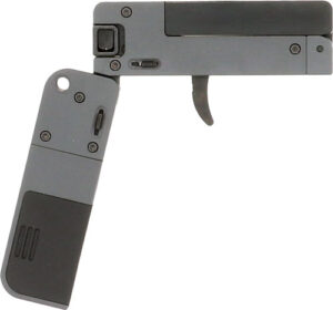 TRAILBLAZER LIFECARD 22WMR - SINGLE SHOT W/22LR BBL SGREY - additional view
