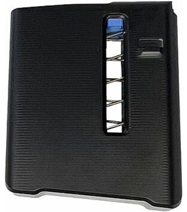 Great Lakes GL10 7mm Remington Magnum 5-Round Magazine - Black Aluminum, Custom Billet
