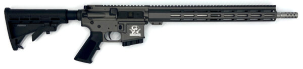 GLFA AR-15 400LEG 16 TUNGSTEN/SS 5RD