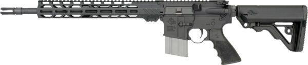 Rock River Arms LAR-15 Coyote LEF-T Carbine, 5.56mm, 16-Inch Barrel, Left-Handed, Black, 20-Round
