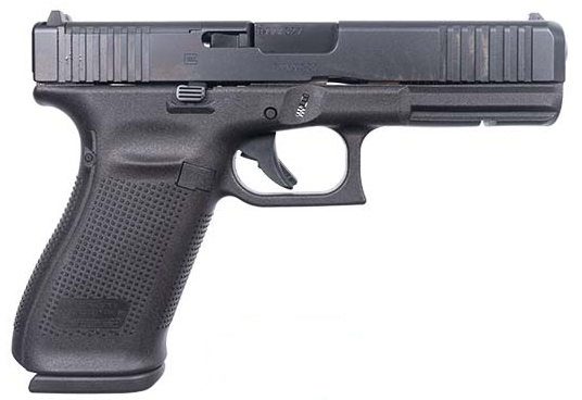 GLOCK 20 10MM GEN5 MOS 4.16 15RD