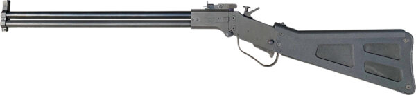 TPS ARMS M6 O/U 17HMR 410 - 18.25" BLUED SYNTHETIC