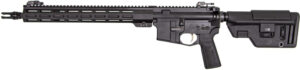 RAD DEF MK1 MOD1 DMR 16" 5.56 - RIFLE 1-30RD MAG BLACK - additional view