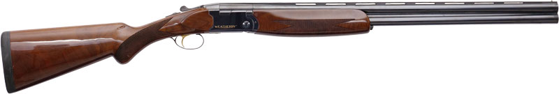 Weatherby Orion I 12 Gauge Over/Under Shotgun, Blued, Turkish Walnut