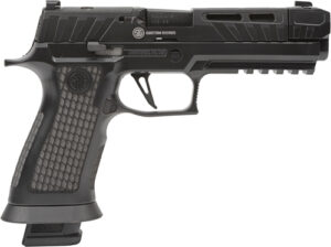 Sig Sauer P320 Spectre Comp Pistol, 9mm, X-Ray3, Black, 21-Round - view 2