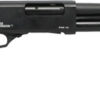 IVER JOHNSON PUMP 12GA 3" 18" - BLUED SYNTHETIC