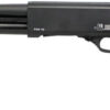 IVER JOHNSON PUMP 12GA 3" 18" - BLUED SYNTHETIC - additional view