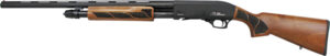 IVER JOHNSON PUMP 20GA 3" - 28"VR BLACK WALNUT - additional view