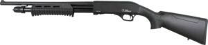 IVER JOHNSON PUMP 20GA 3" 18" - CYLINDER BLUED SYNTHETIC - additional view