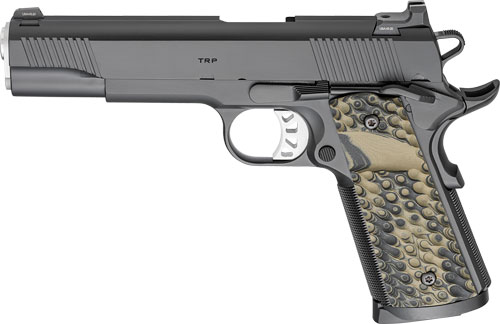 Springfield 1911 TRP Classic Pistol, .45 ACP, 5-Inch, Black