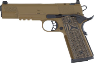 SPRINGFIELD 1911 TRP 45ACP AOS - 5" 8RD COYOTE BROWN - additional view