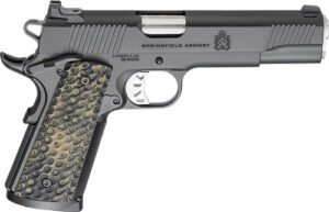 SPRINGFIELD 1911 TRP 45ACP - 5" 8RD CLASSIC BLACK - additional view
