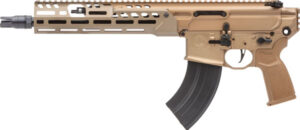 Sig Sauer MCX Spear-LT Pistol, 7.62x39mm, 11.5-Inch, Coyote, 28-Round - view 4