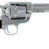 CIMARRON BUFFALO BILL CODY - 45LC 5.5" ENGRAVED NICKEL
