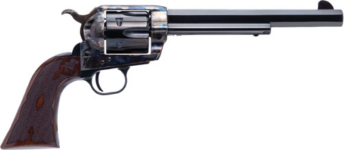 Cimarron El Malo 2 Revolver, .45 Long Colt, 7.5-Inch Octagon Barrel, Pre-War Frame