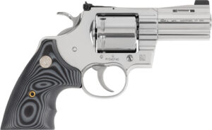 COLT PYTHON COMBAT ELITE - 357MAG 3" 6RD STAINLESS G10 - additional view