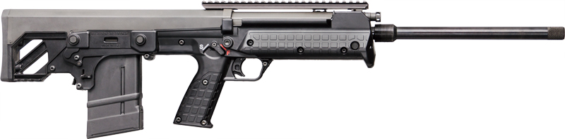 Kel-Tec RFB Rifle, 7.62 NATO, 24-Inch, 20-Round, Black Matte