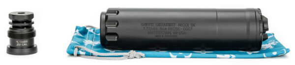 Griffin Armament Recce 5K Suppressor, 5.56mm