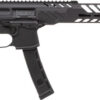 SIG MPX PCC 9MM COMPETITION - 16" 35RD M-LOK ADJ STOCK BLACK