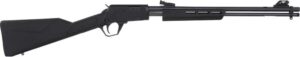 ROSSI GALLERY 22WMR PUMP - 18" 15-SHOT BLACK SYNTHETIC
