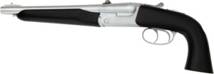 PEDERSOLI HOWDAH ALASKAN 45LC/ - 410 10.25" 3" SYN/MTE SS DBL