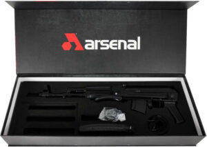 ARSENAL SAM7UF-85GM 7.62X39 - RIFLE W/1-10RD MAG OD GREEN - additional view