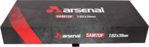 ARSENAL SAM7UF-85GM 7.62X39 - RIFLE W/1-10RD MAG OD GREEN - additional view